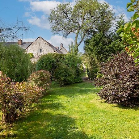 Les Bocages, Gites De Charme En Val De Loire, Piscine Chauffee Monteaux Exterior foto