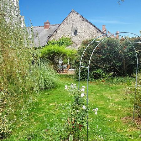 Les Bocages, Gites De Charme En Val De Loire, Piscine Chauffee Monteaux Exterior foto