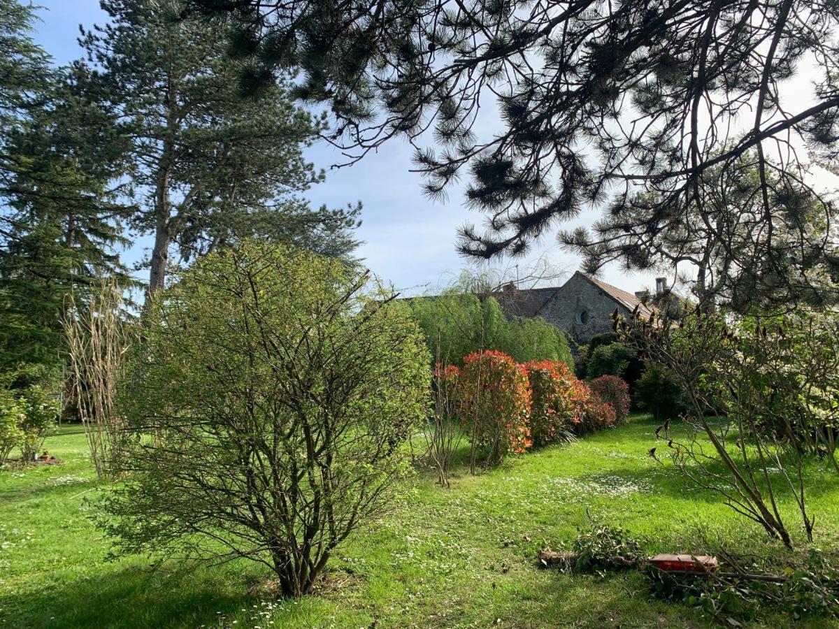 Les Bocages, Gites De Charme En Val De Loire, Piscine Chauffee Monteaux Exterior foto