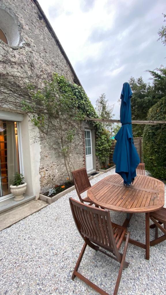 Les Bocages, Gites De Charme En Val De Loire, Piscine Chauffee Monteaux Exterior foto