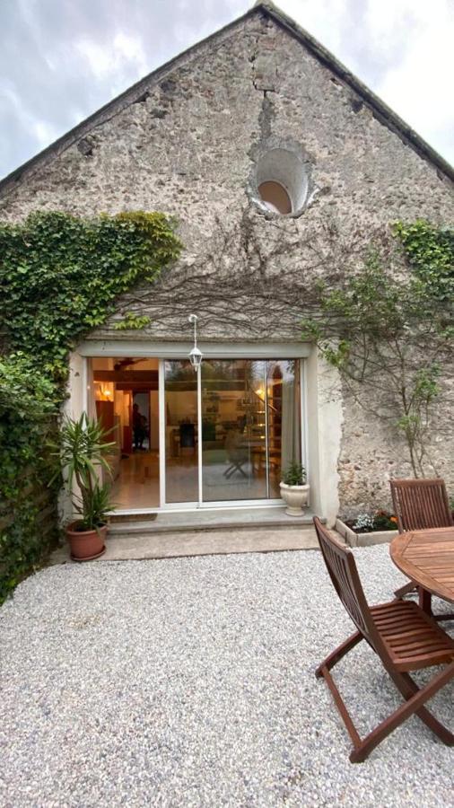 Les Bocages, Gites De Charme En Val De Loire, Piscine Chauffee Monteaux Exterior foto