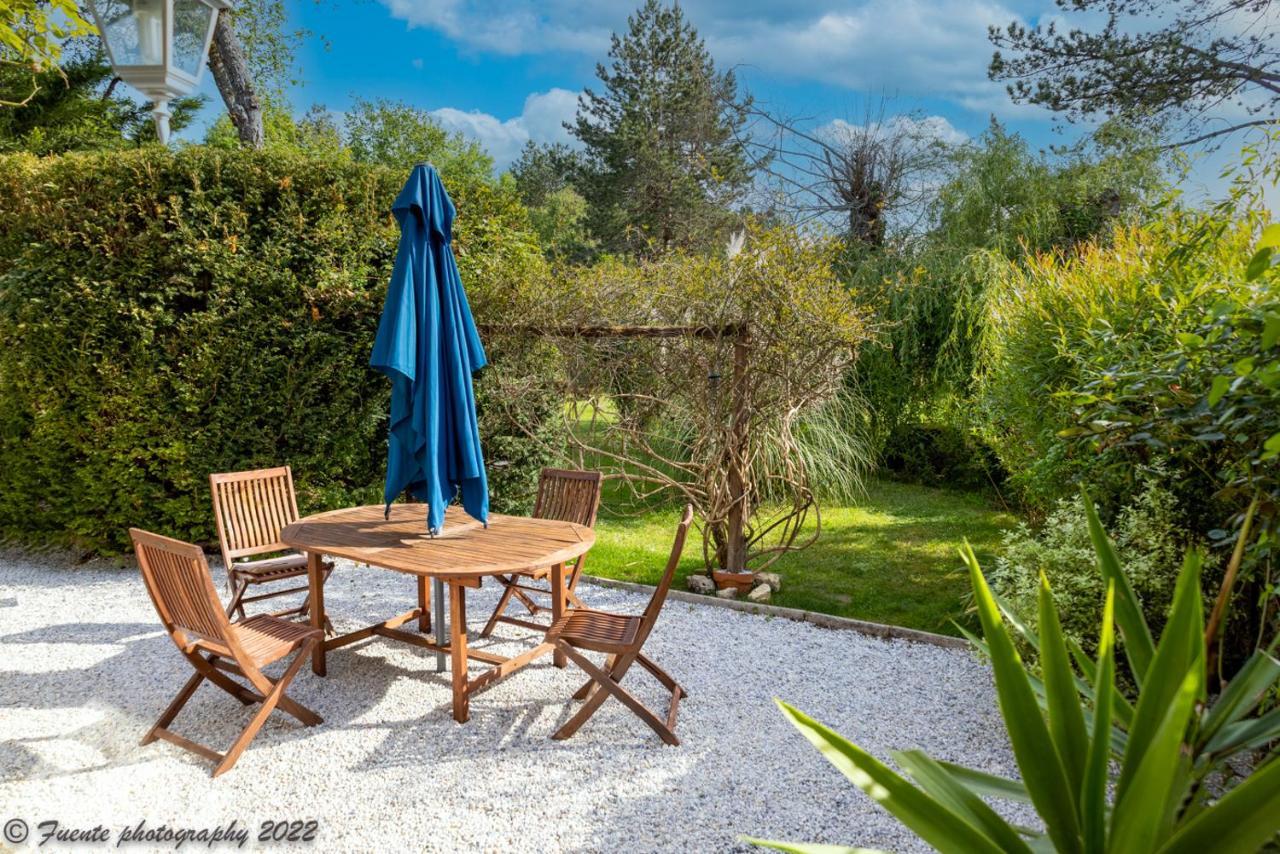 Les Bocages, Gites De Charme En Val De Loire, Piscine Chauffee Monteaux Exterior foto