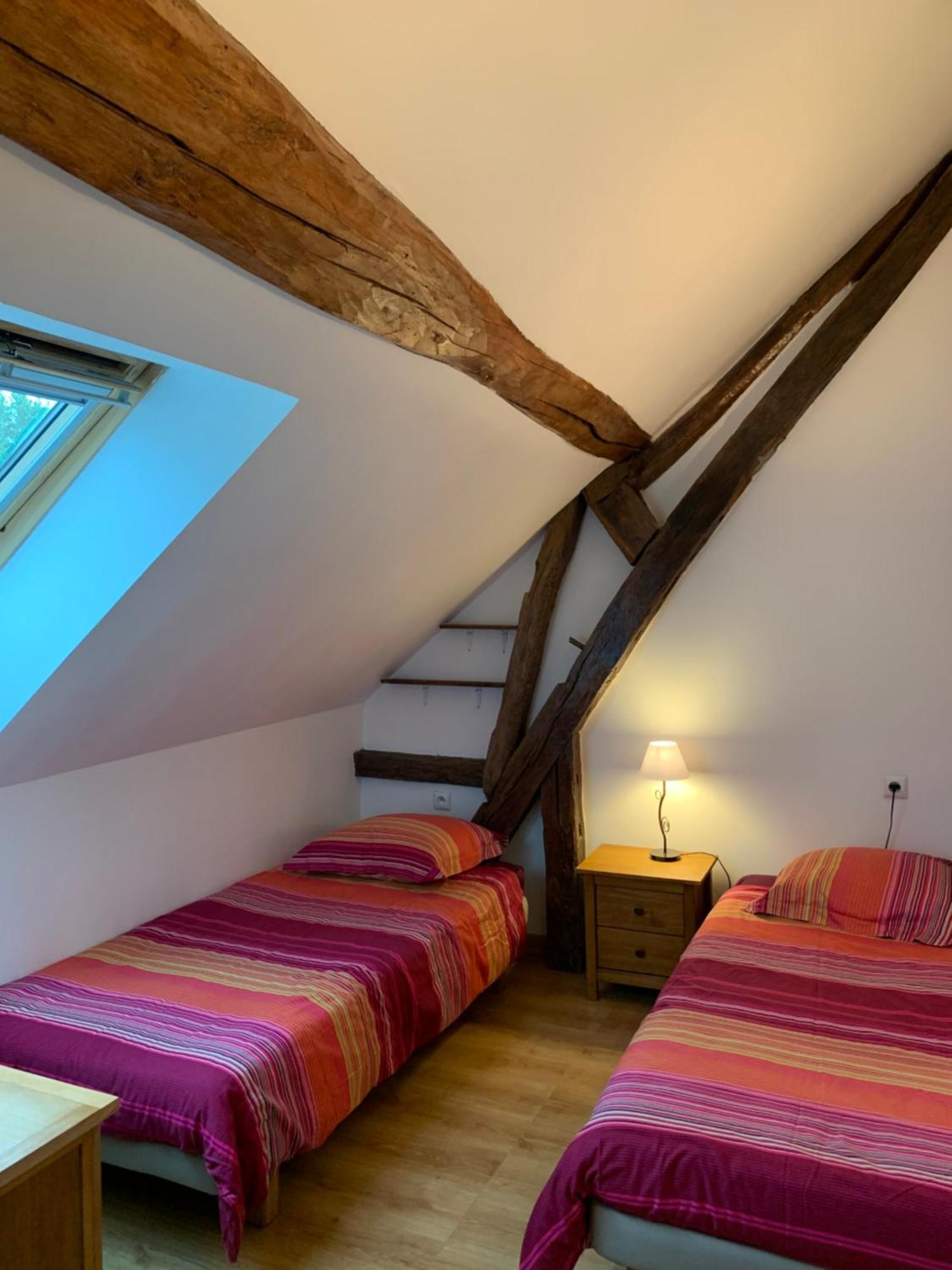 Les Bocages, Gites De Charme En Val De Loire, Piscine Chauffee Monteaux Exterior foto